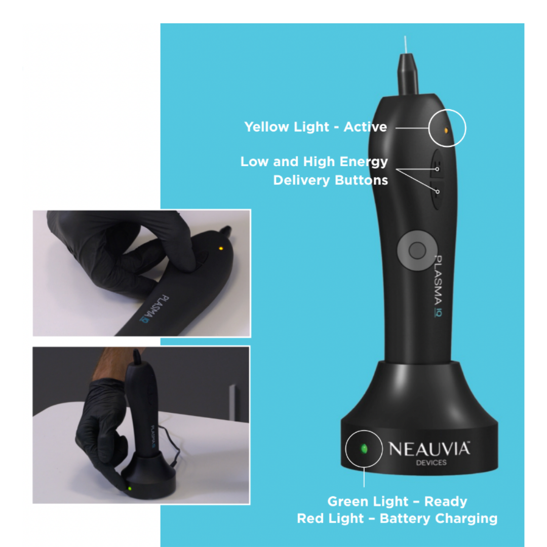Plasma IQ (PiQ)